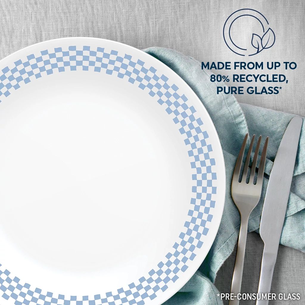 Corelle? Amelia 10.25 Dinner Plate - Image 3