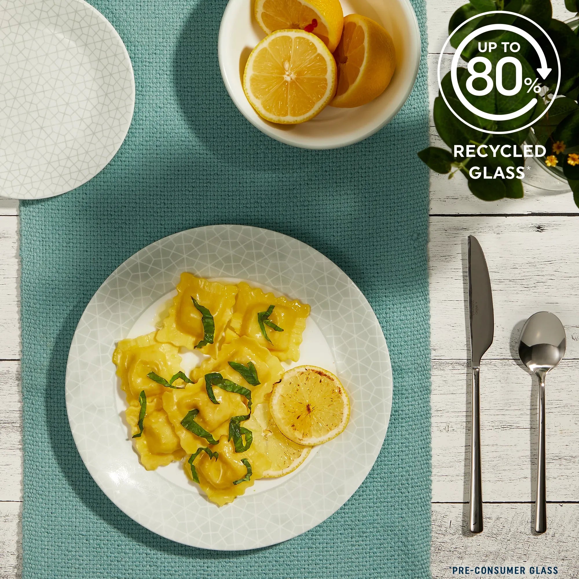 Corelle® Knox 12-piece Dinnerware Set. Service for 4 - Image 6