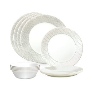 Corelle? Knox 12-piece Dinnerware Set. Service for 4