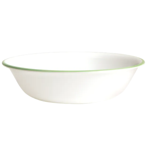 Corelle庐 Spring Blossom Green 18-ounce Cereal Bowl