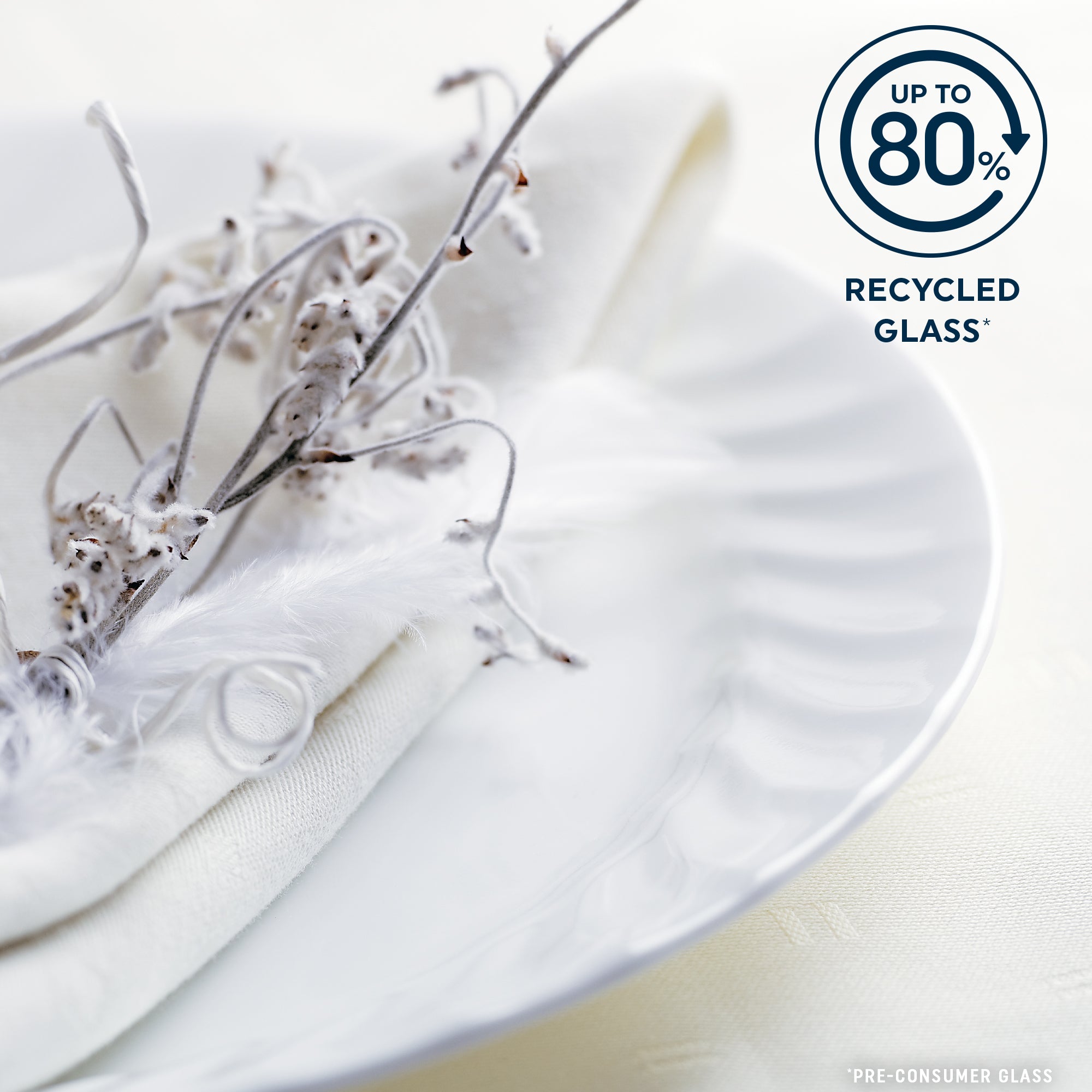 Corelle? Enhancements 8.5 Salad Plate - Image 4