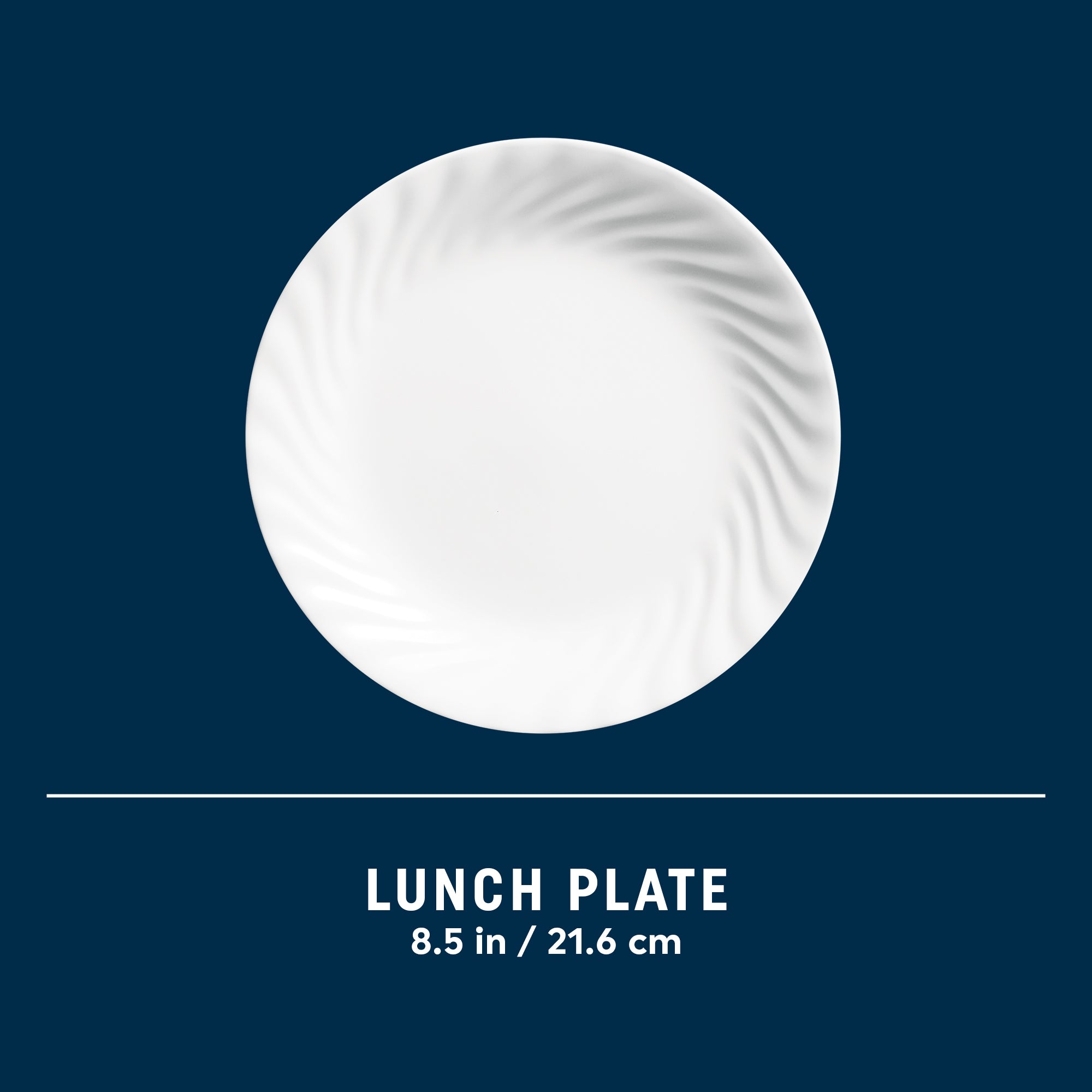 Corelle? Enhancements 8.5 Salad Plate - Image 9
