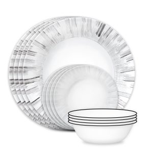 Corelle? Arica 12-piece Dinnerware Set. Service for 4