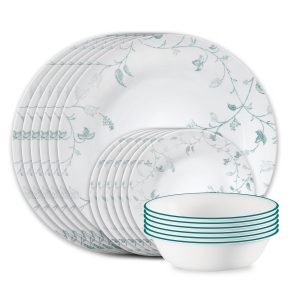 Corelle? Chambord 18-piece Dinnerware Set. Service for 6