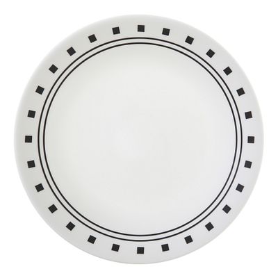 Corelle? City Block 6.75 Appetizer Plate