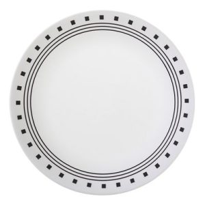 Corelle? City Block 8.5 Salad Plate