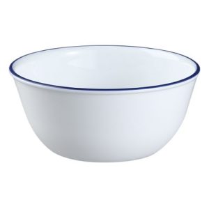 Corelle? Classic Caf?? Blue 28-ounce Large Soup Bowl