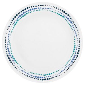 Corelle? Ocean Blues 10.25 Dinner Plate