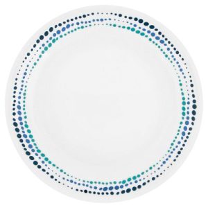 Corelle庐 Ocean Blues 8.5 Salad Plate