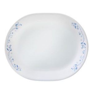 Corelle? Provincial Blue 12.25 Serving Platter