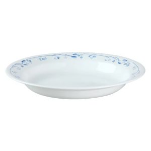 Corelle庐 Provincial Blue 15-ounce Rimmed Cereal Bowl