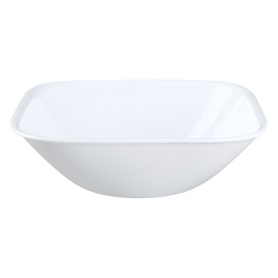 Corelle庐 Pure White 22-ounce Cereal Bowl