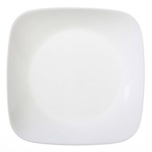 Corelle? Pure White 9 Salad Plate