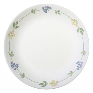 Corelle? Secret Garden 10.25 Dinner Plate