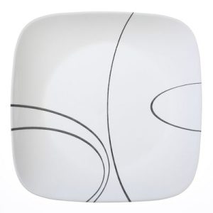 Corelle? Simple Lines 10.5 Dinner Plate