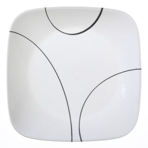 Corelle? Simple Lines 9 Salad Plate