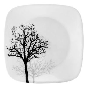 Corelle? Timber Shadows 6.5 Appetizer Plate