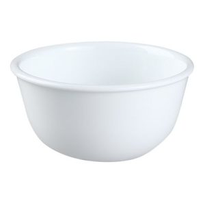 Corelle? Winter Frost White 11-ounce Dip & Condiment Bowl