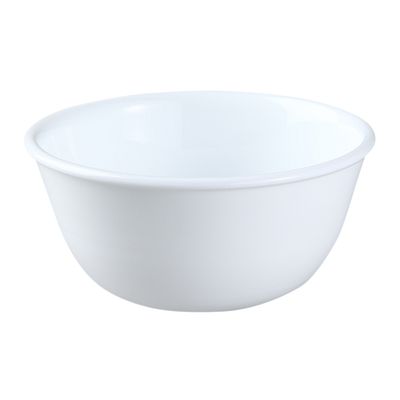 Corelle庐 Winter Frost White 12-ounce Rice Bowl