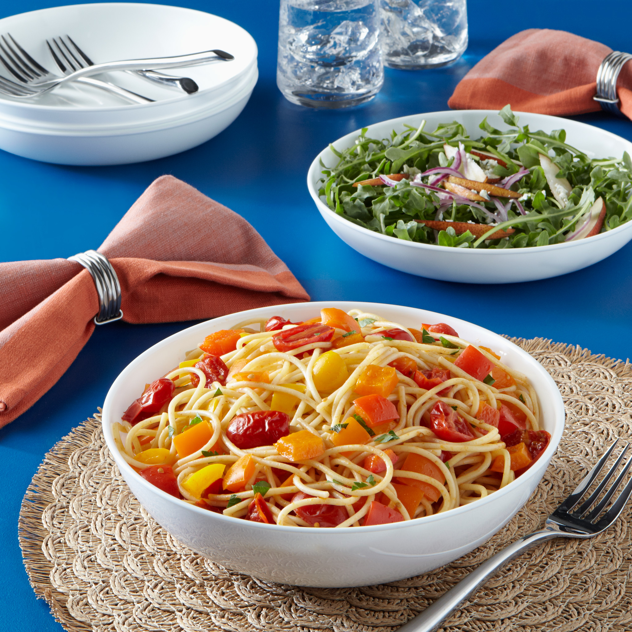 Corelle? Winter Frost White 30-ounce Versa Meal Bowl - Image 5