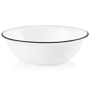 Corelle庐 Inked Poppy 18-ounce Cereal Bowl